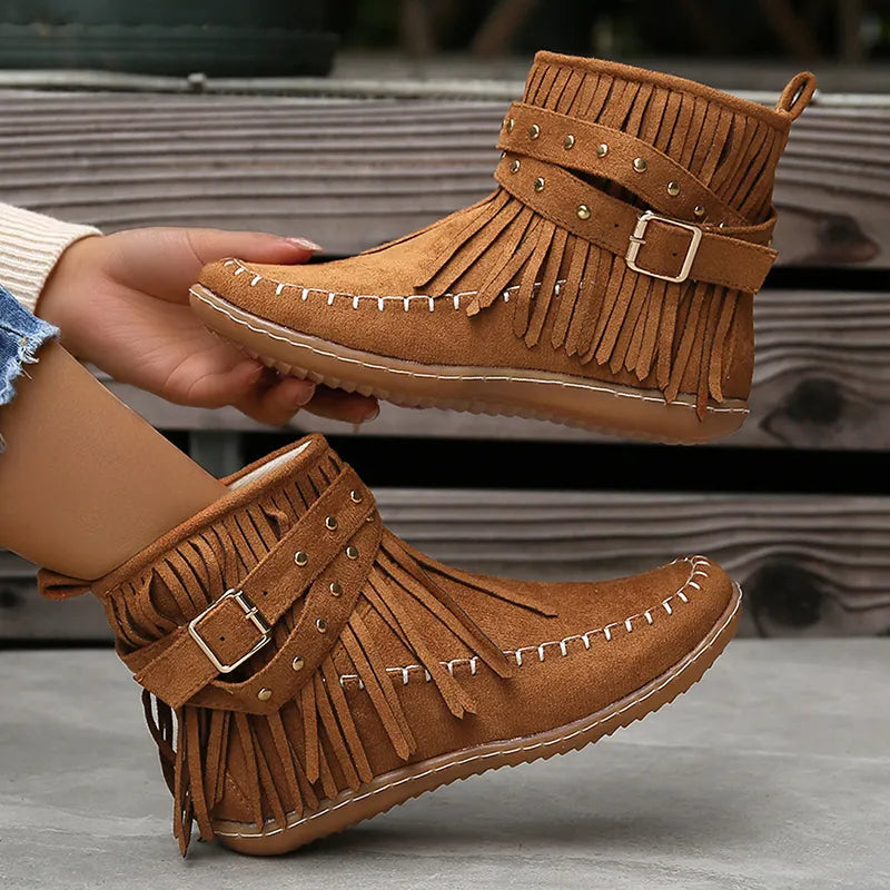 WW | Stylish Women's Winter Shoes