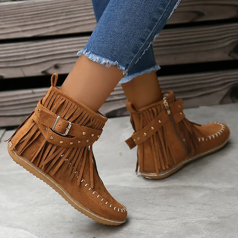 WW | Stylish Women's Winter Shoes