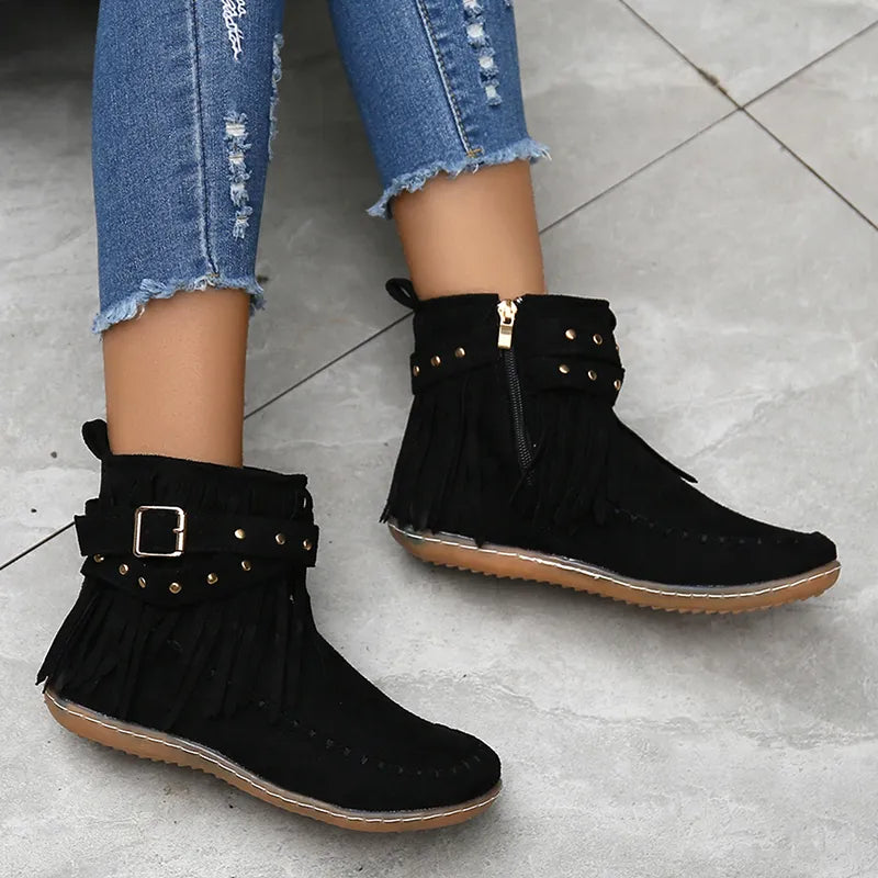 WW | Stylish Women's Winter Shoes