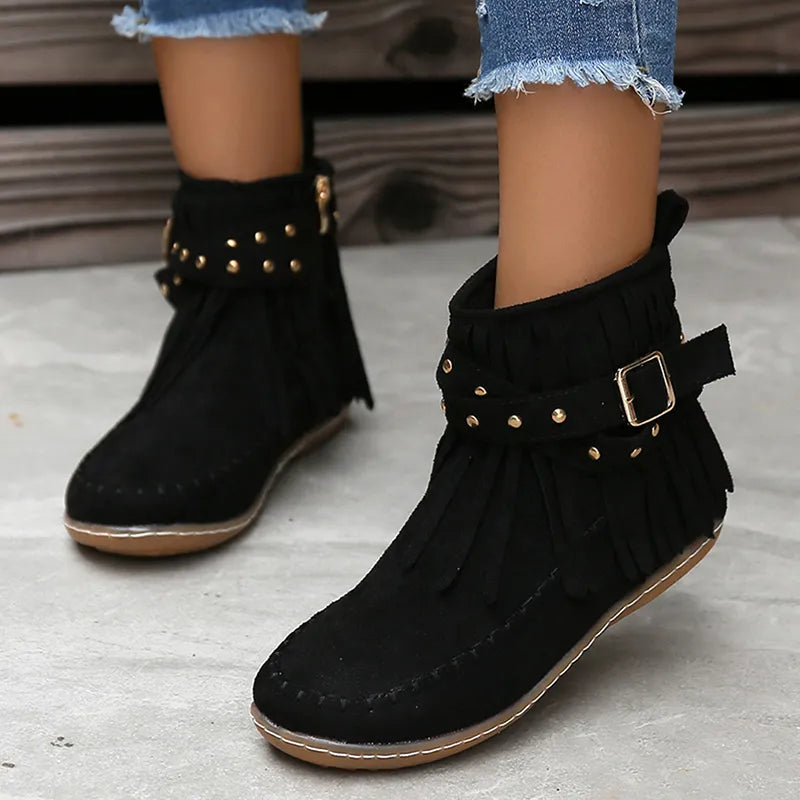 WW | Stylish Women's Winter Shoes