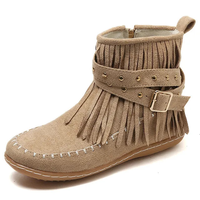 WW | Stylish Women's Winter Shoes