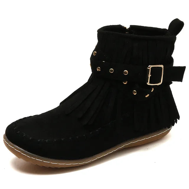 WW | Stylish Women's Winter Shoes