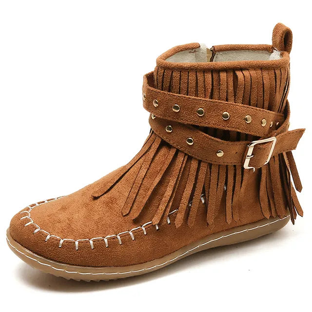 WW | Stylish Women's Winter Shoes
