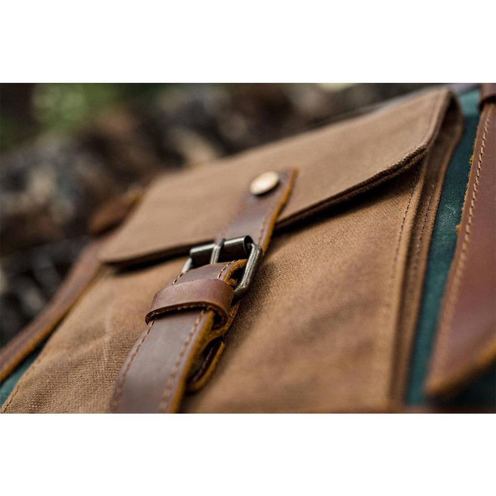 WW | Laptop Rucksack - Malmö - Ideal für Arbeit und Reisen