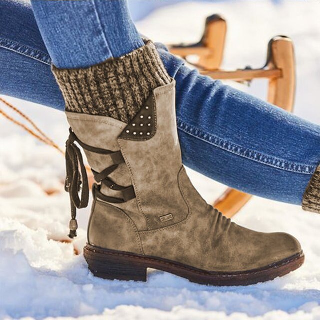 WW | Trendy Women's Winter Boots