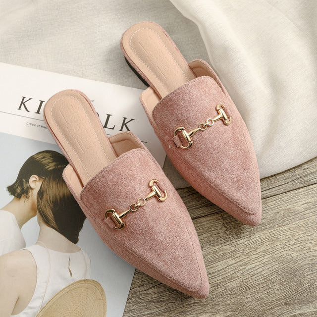 WW | Play Date Slingpantoletten Schuhe