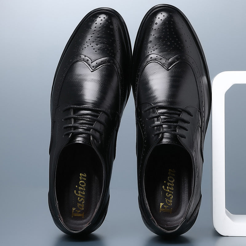 WW | Handgefertigte Kalbsleder Elegante Schuhe