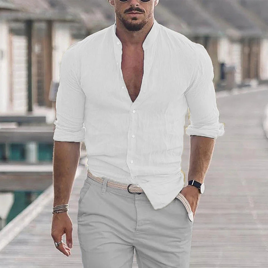 Elegantes, bequemes Hemd