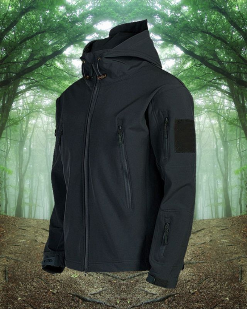 WW | Herren Wasserdicht Regenjacke Leichte