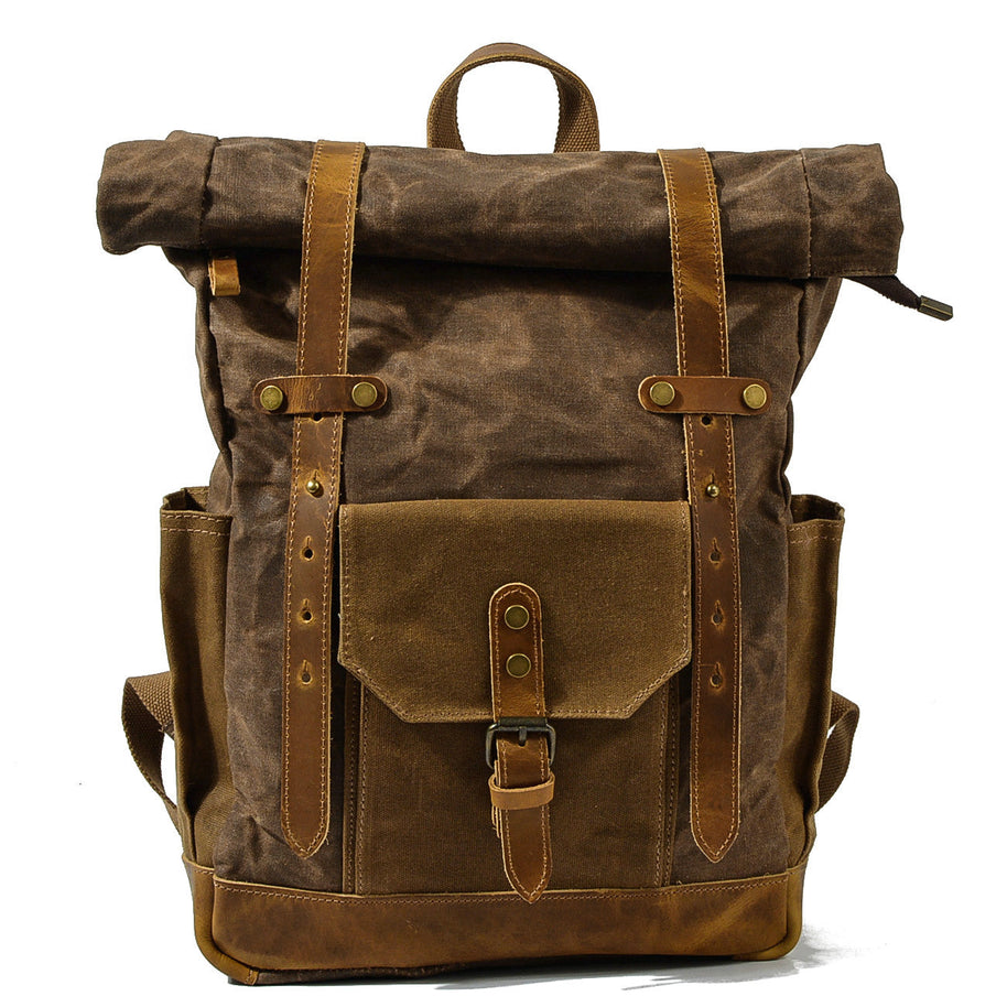 WW | Top Rucksack - Oslo - Stilvoller und nachhaltiger Rucksack für den täglichen Gebrauch
