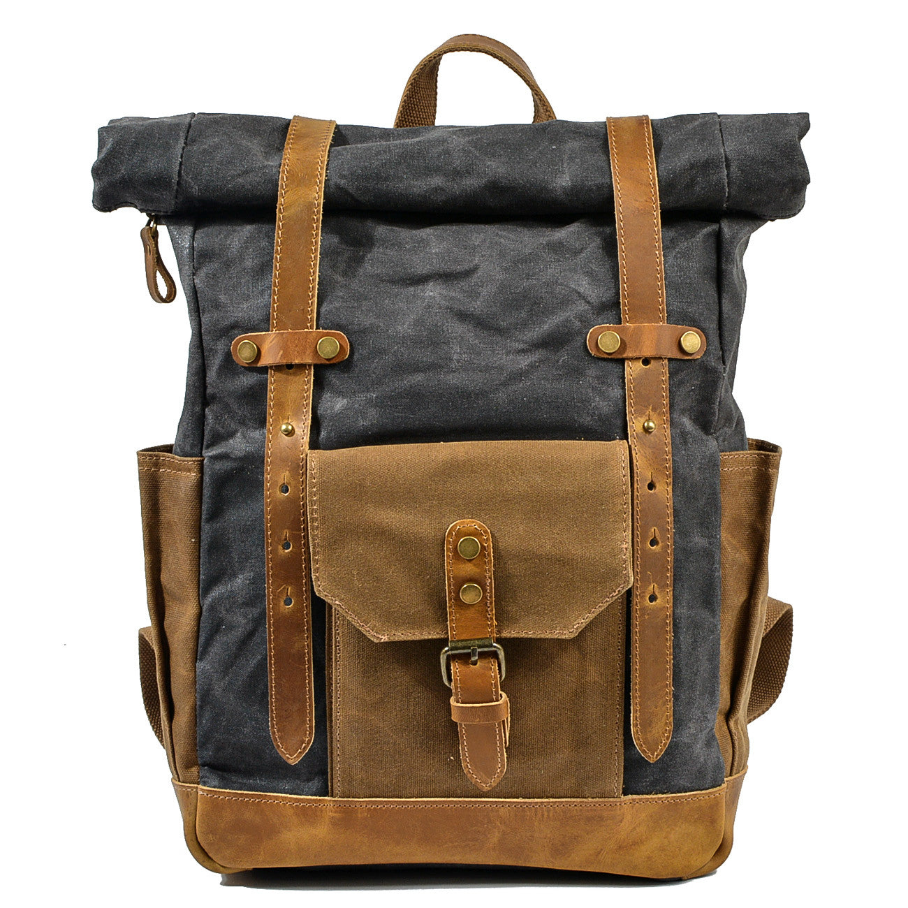 WW | Top Rucksack - Oslo - Stilvoller und nachhaltiger Rucksack für den täglichen Gebrauch
