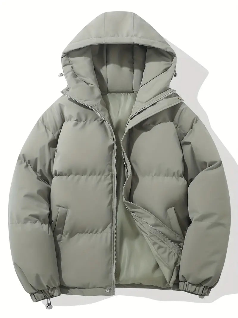 WW | Damen Winterjacke mit Kapuze für stilvolle Wärme