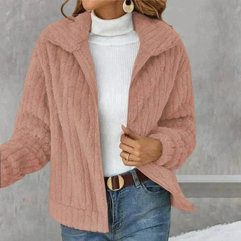 WW | Weiches und Stilvolles Daunenjacke für Damen