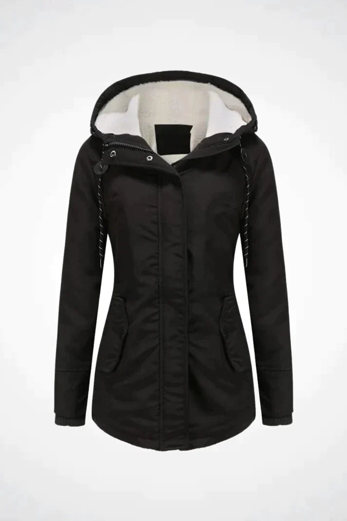 W&W Der ideale Wintermantel!