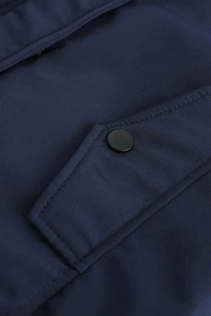 W&W Der ideale Wintermantel!