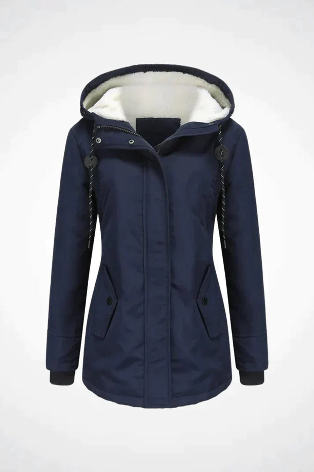 W&W Der ideale Wintermantel!