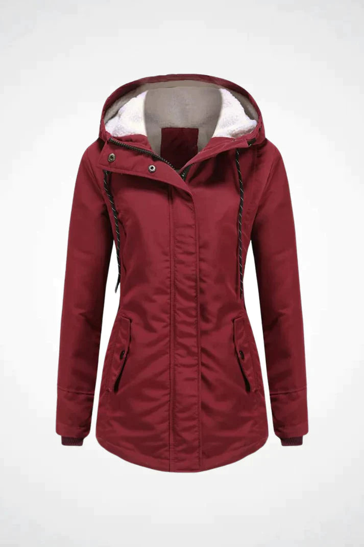 W&W Der ideale Wintermantel!