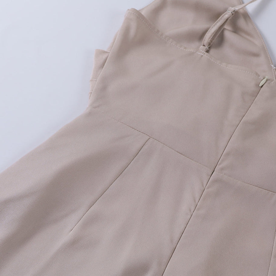 W&W Ibiza Style Sommerkeid aus Satin