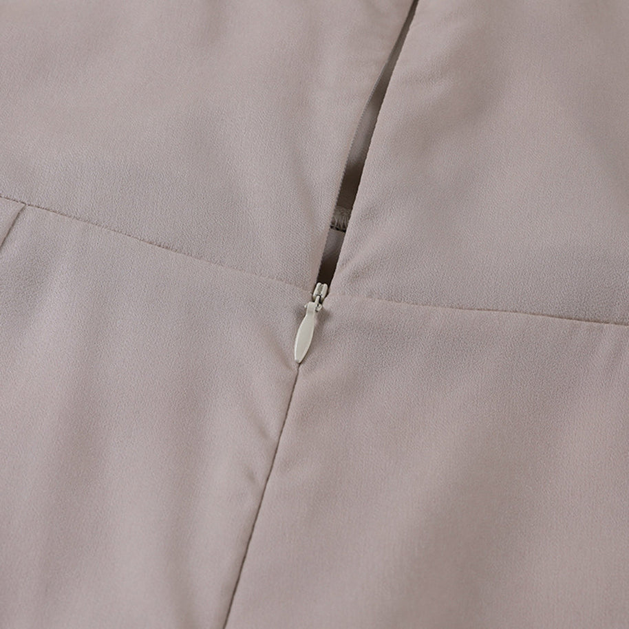 W&W Ibiza Style Sommerkeid aus Satin