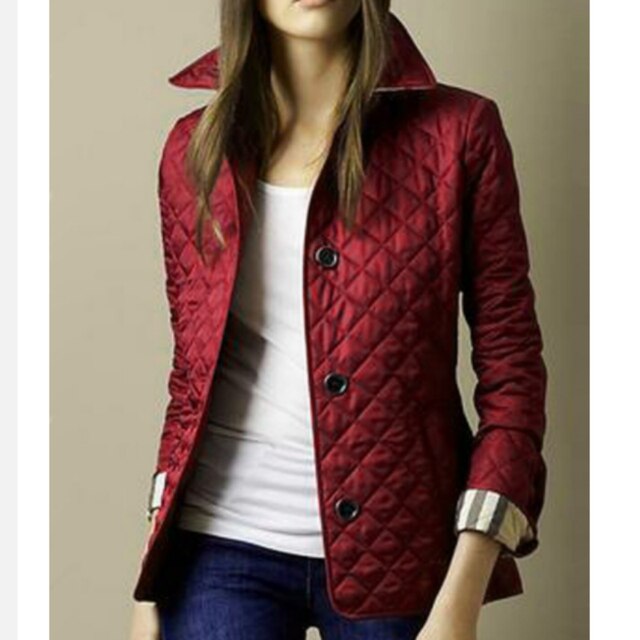 W&W - Die elegante schlanke Seiden-Baumwoll-Jacke