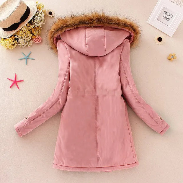 W&W - Die kuscheligste und bequemste Jacke mit Fleece