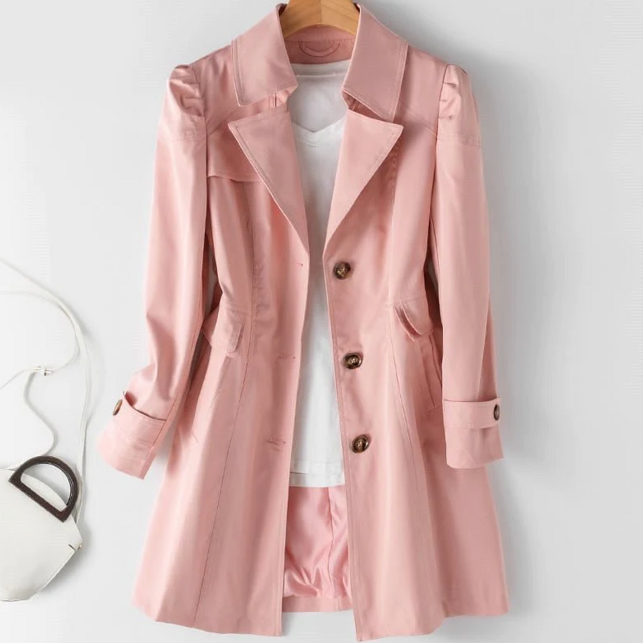 W&W - Trenchcoat für Frauen