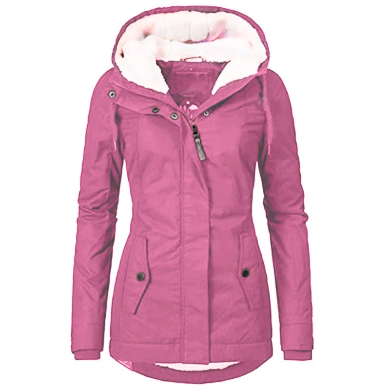 W&W - Agnes - Jacke