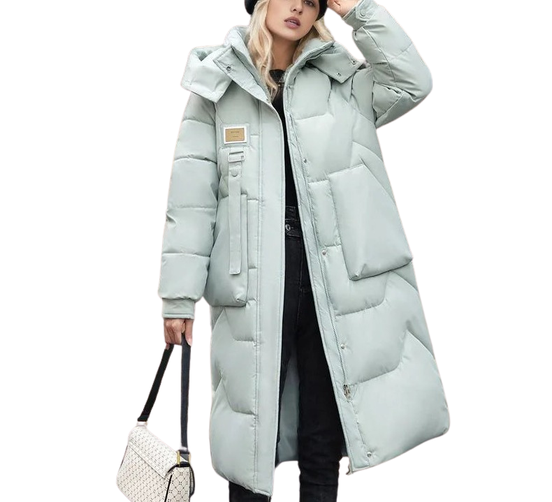 W&W  - Diana- Luxuriöse Damenwinterjacke
