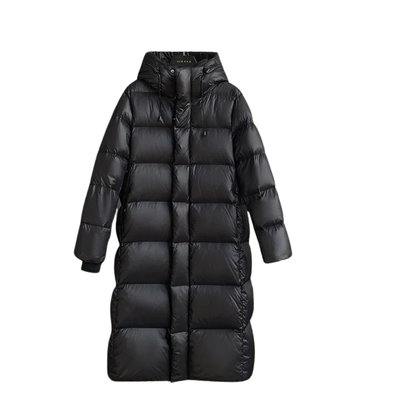 W&W - Lira - Dicke Puffer Kappuzen-Daunenjacke