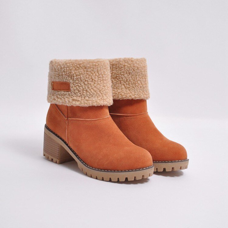Tykea - Winterboots - FashionWOLF