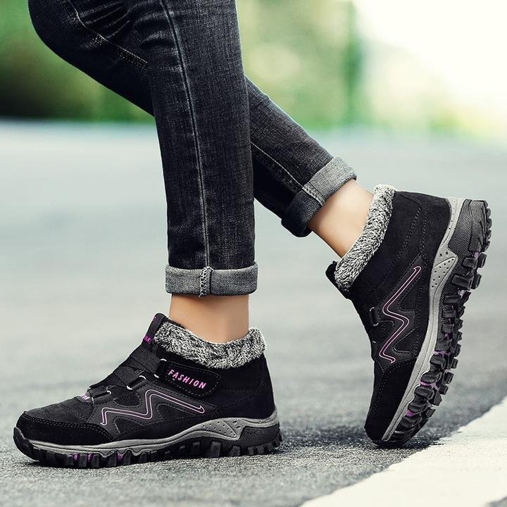 WinterthermalBoots - Halte deine Füße den ganzen Tag warm und bequem - FashionWOLF