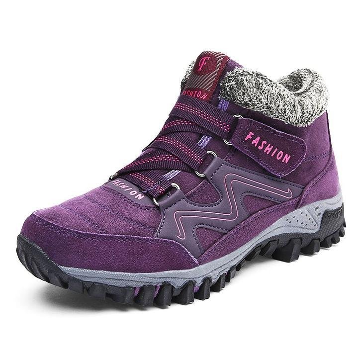 WinterthermalBoots - Halte deine Füße den ganzen Tag warm und bequem - FashionWOLF
