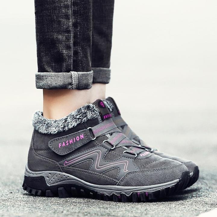 WinterthermalBoots - Halte deine Füße den ganzen Tag warm und bequem - FashionWOLF