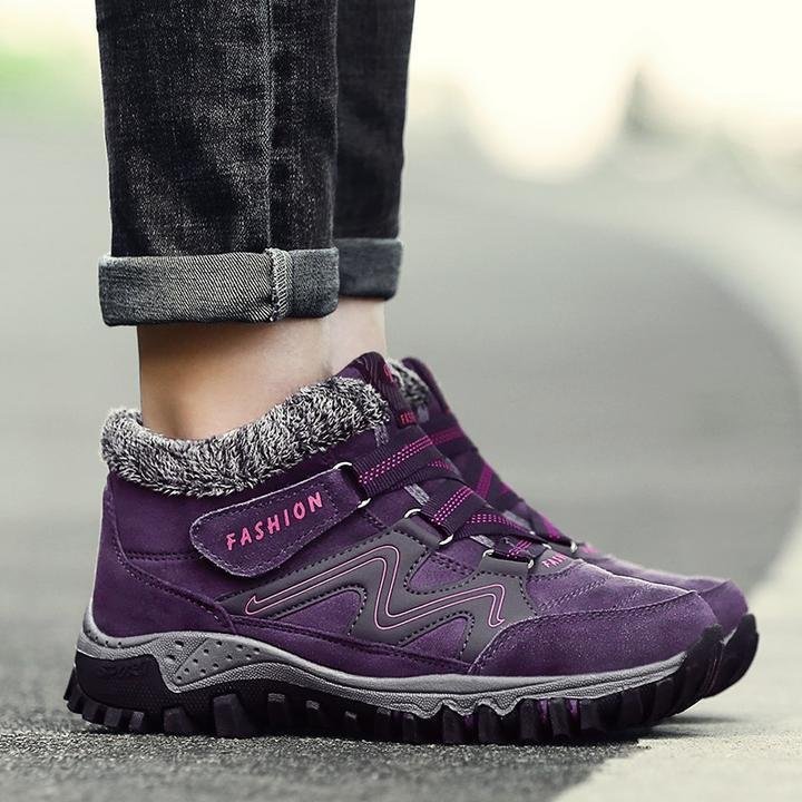 WinterthermalBoots - Halte deine Füße den ganzen Tag warm und bequem - FashionWOLF