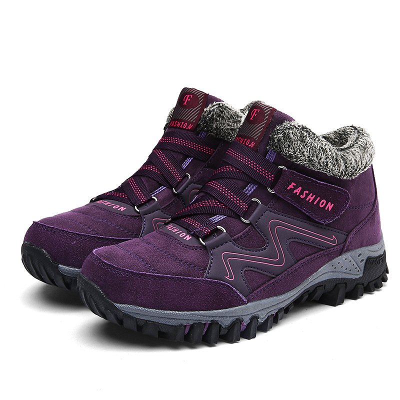 WinterthermalBoots - Halte deine Füße den ganzen Tag warm und bequem - FashionWOLF