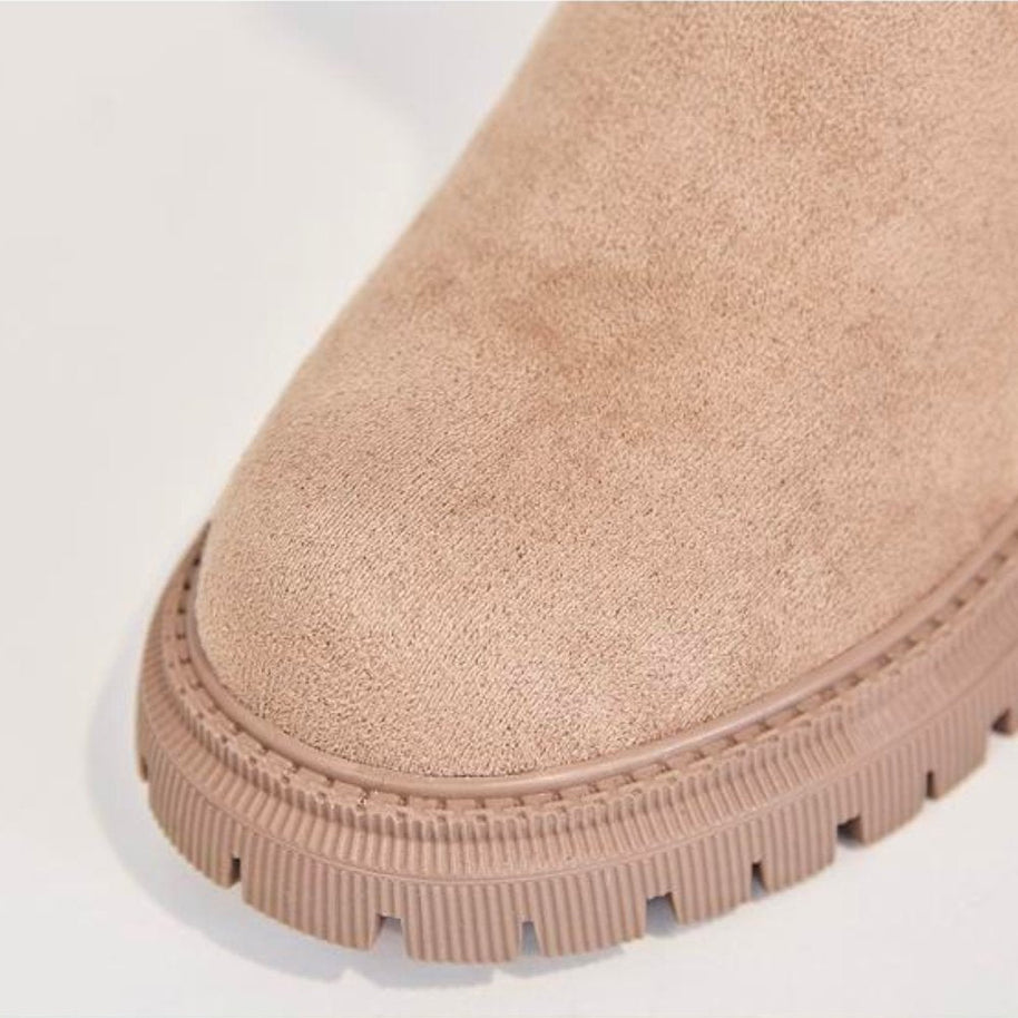W&W aus Wildleder – Damen
