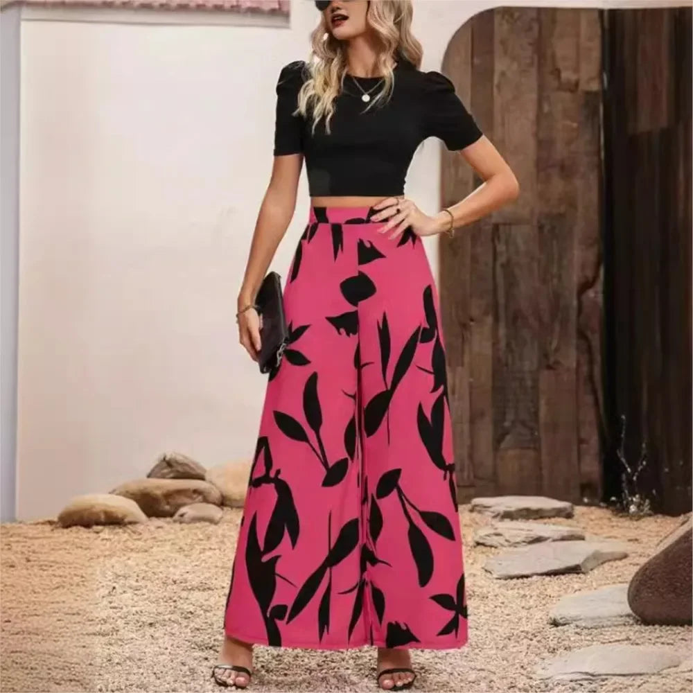 Styling von Hosen mit weitem Bein: Expertentipps für einen schicken und schmeichelhaften Look
