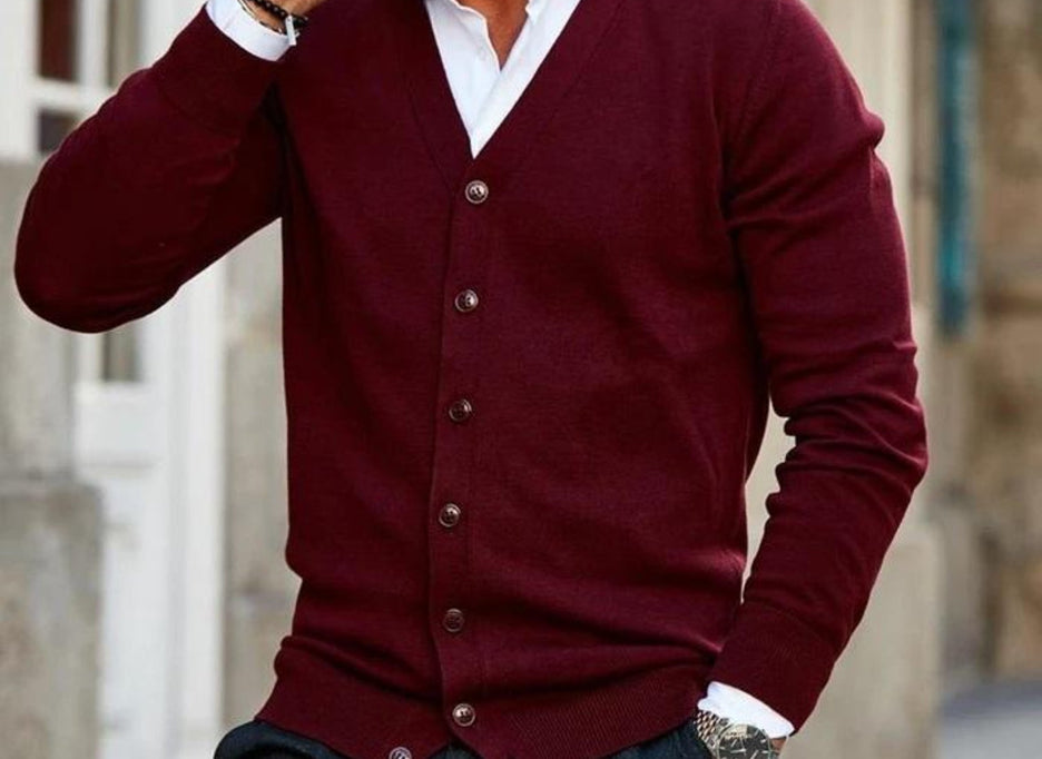 Strickjacken für Männer