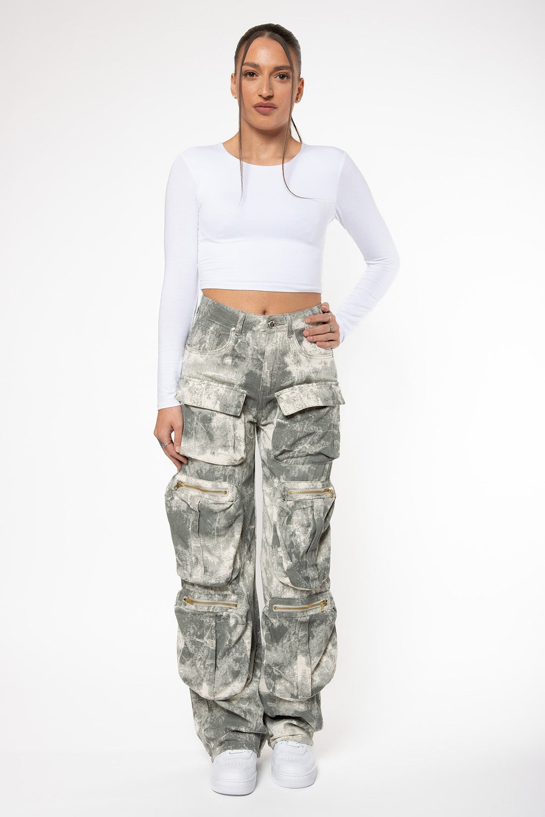 Cargo-Hosen