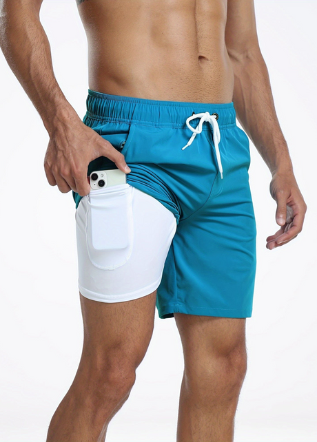 Badeshorts für Herren