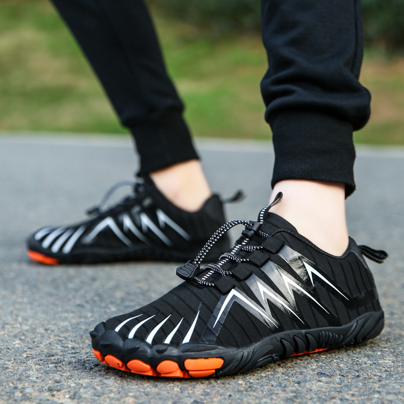 WW | Barfußschuhe Für Herren Flexibel Und Bequem