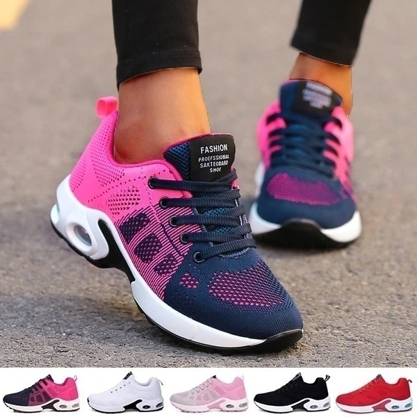 WW | Orthopädische Damen Laufschuhe