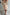 WW | Glitzerndes Partykleid mit V-Ausschnitt