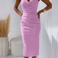 WW | Kleid Im Boho-Inspirierten Stil