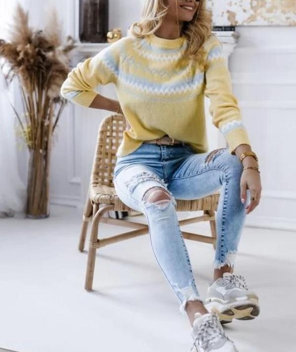 W&W Mode | Strickpullover für Frauen