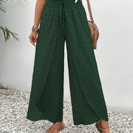 WW | Damenhose mit geometrischem Druck