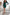 WW | Glitzerndes Partykleid mit V-Ausschnitt