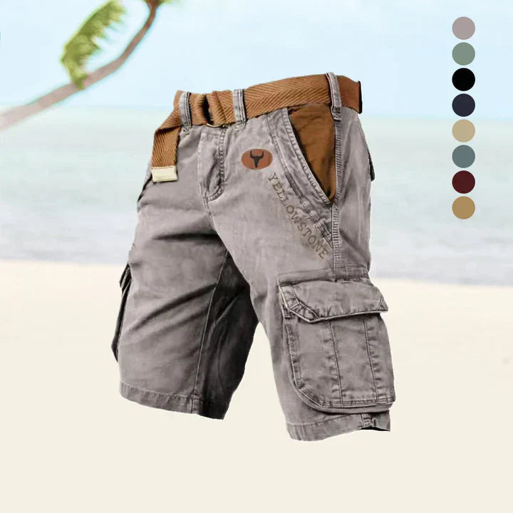 WW | Herren Cargo Shorts