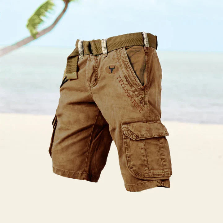 WW | Herren Cargo Shorts