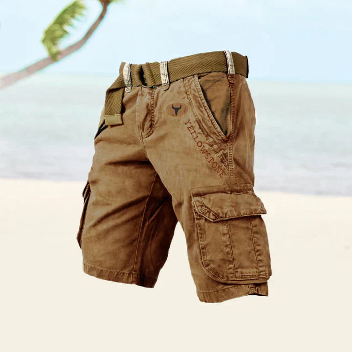 Wolff | Cargo-Shorts